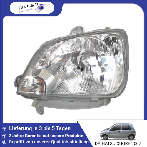Linker scheinwerfer - 🇩🇪,