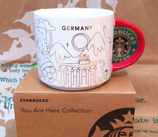 Starbucks coffee mug - starbucks, mug/tasse