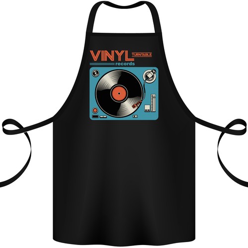 Retro vinyl schallplatten - retro, vinyl-schallplatten