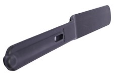 Combinette 1 Verzier Glattstreichmesser Aufsatz Küchenmaschine Schwarz