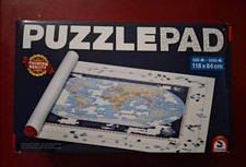 Puzzle Pad Rolle Matte