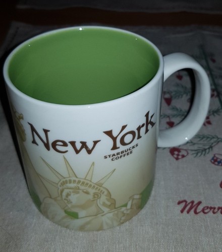 Starbucks icon mugs new york - icon,