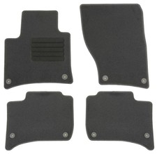 Fußmatten Set für VW Touareg