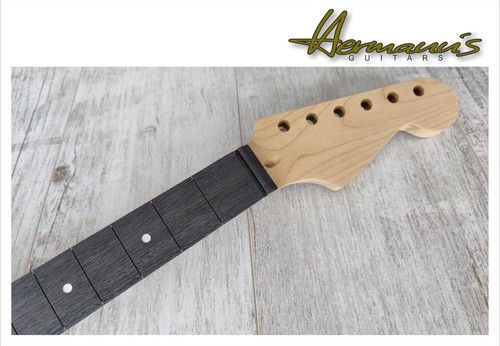 Str maple neck rohling - maple, rohling,