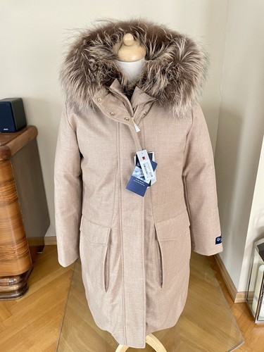 Neu woolrich loro piana - woolrich, x