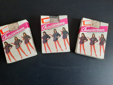 3 Feinstrumpfhosen Gr.40-42