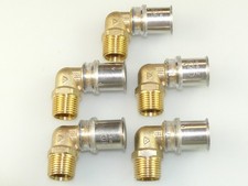 5 x WAVIN TIGRIS M5 DZR