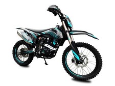 250ccm Alfarad T7 Dirtbike