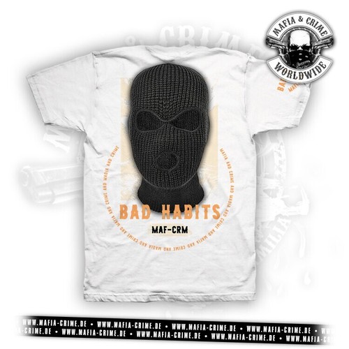 Mafia crime bad habits - mc,