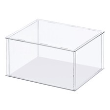 Klare Vitrine Acryl Box