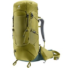 Deuter Aircontact Core 60+10 Liter Wanderrucksack Outdoor Trekking-Rucksack Grün