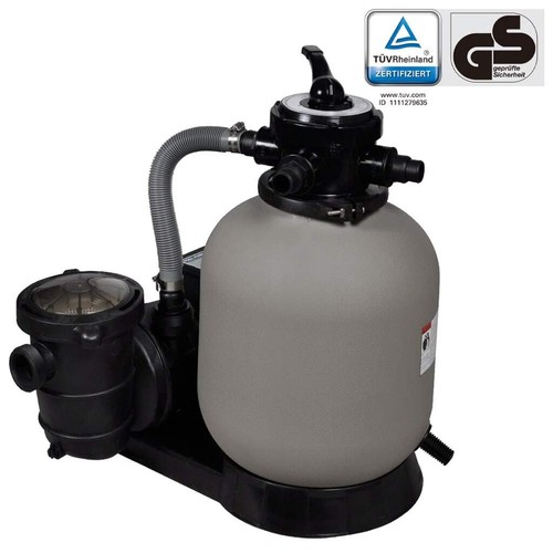 Sandfilterpumpe 600w - sandfilterpumpe,