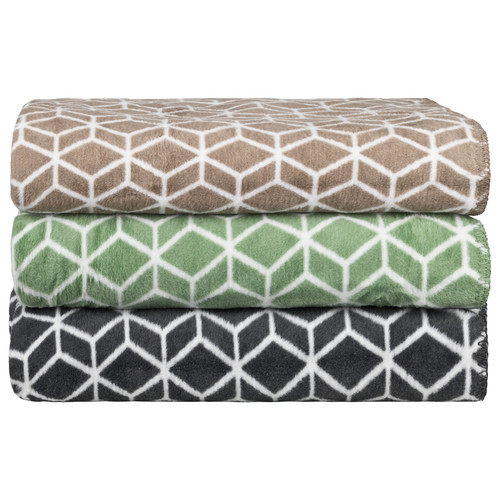 Moon luxus kuscheldecke - luxus,