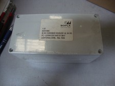 Phoenix Mecano PC-Gehäuse Industriegehäuse 02231094