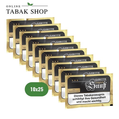Gawith snuff original - snuff, »original«