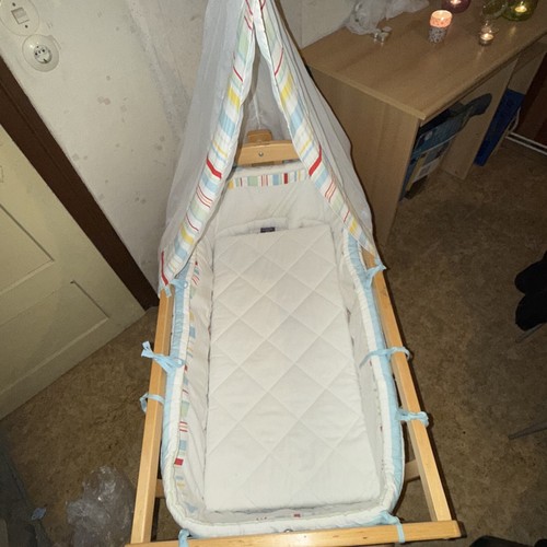 Kinderwiege stubenwagen mit - kinderwiege,