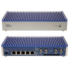 Digital Devices Octopus NET SL SX8 mit 8 Tunern für DVB-S/S2/S2X Basic SAT>IP