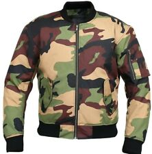  Motorradjacke Bomberjacke