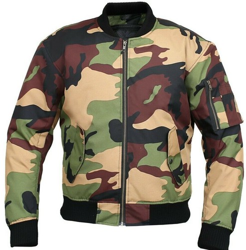 Motorradjacke bomberjacke - ,