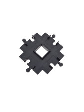 Lego® Duplo Eisenbahn TRAIN SCHWARZ Schiene Kreuzung 90 TRACK ZUG GLEIS