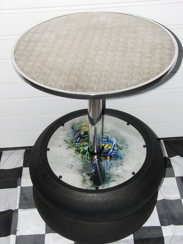 Racing alu stehtisch - racing, alu-stehtisch