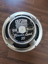 Gitarrenlautsprecher Celestion G12 Classic Lead 80 16 Ohm Guitar Speaker 