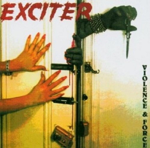Exciter violence force - exciter, &