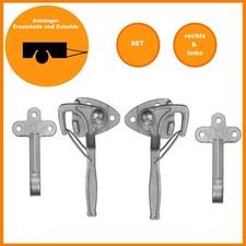 Winkelhebelverschluss Gr. 0