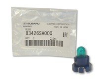 Instrumententafel Glühlampe