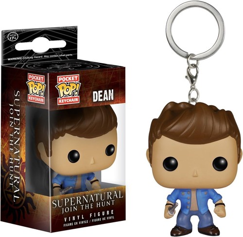 Dean supernatural funko - dean,