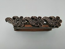 Stoffdruck Batik Stempel