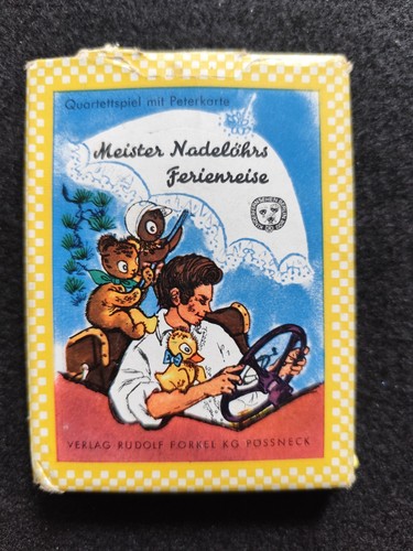 Ddr quartett meister - ddr,