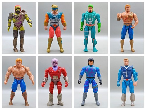Man the new adventures - the,