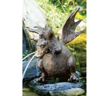 Rottenecker Bronze-Figur