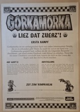Games Workshop GORKAMORKA