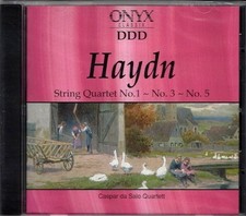 Joseph Haydn: String Quartet