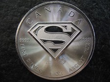 1 Unze Silber 999 Silbermünze