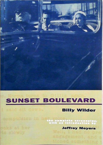 Sunset boulevard wilder - sunset,