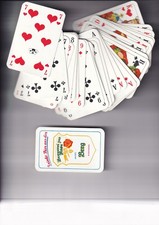 Skat Kartenspiel Brauerei - ZUR ROSE