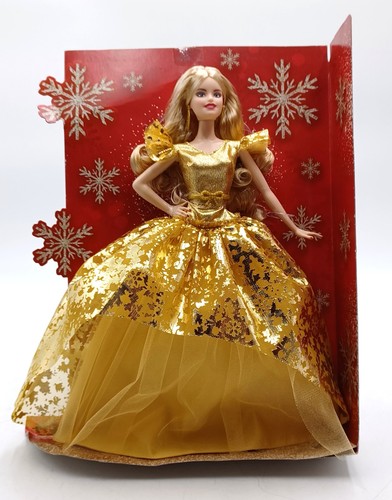 2020 holiday barbie - 2020, signature