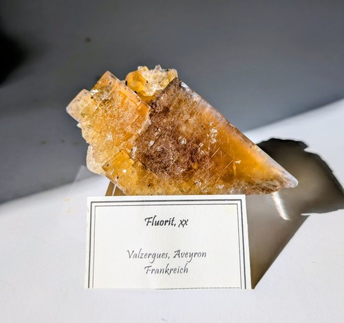 Top fluorit valzergues - fluorit,, fo: