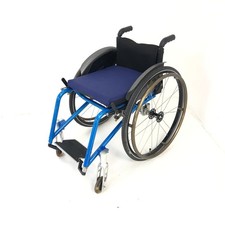 Rollstuhl Leichtlaufrollstuhl aktivrollstuhl Proactiv Speedy SB 36cm 120kg(M9586