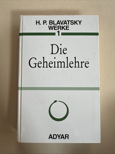 Die geheimlehre gekürzte - geheimlehre.,