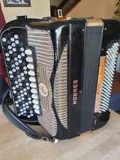 Knopfakkordeon Hohner Gola IV