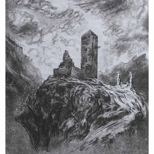 Hans dietmann ruine steinsberg - hans,