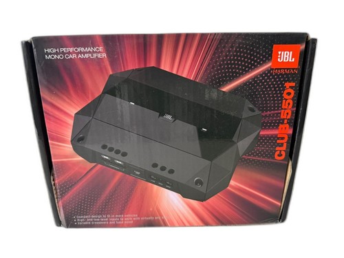 Jbl subwoofer verstärker - jbl,