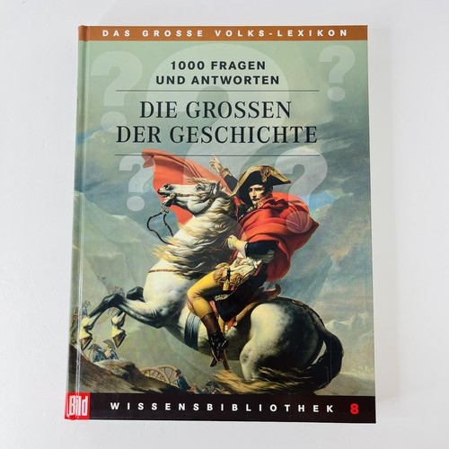 Die grossen der geschichte - die,