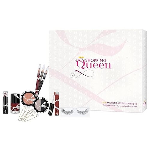 Shopping queen kosmetik - shopping,