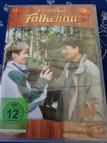 Forsthaus falkenau staffel 6 - falkenau,,