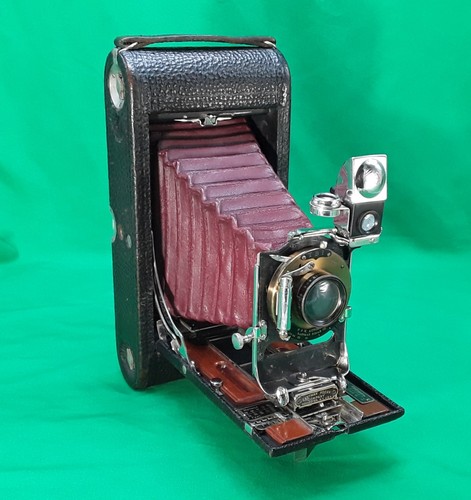 Kodak kamera a folding - kamera, no